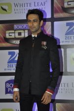 at ZEE Gold Awards on 9th June 2016